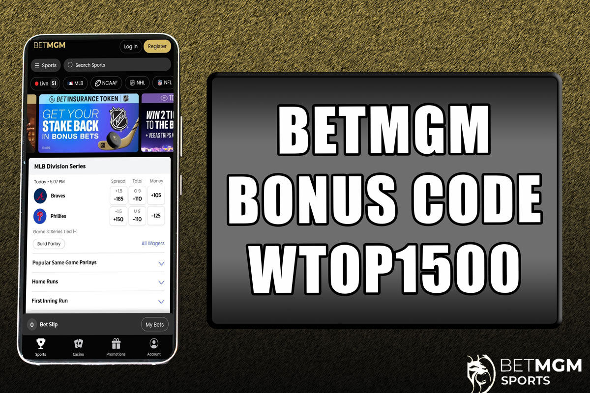 BetMGM ボーナス コード WTOP1500: $1,500 NBA、CFB ボウル スポーツ プロモーションを獲得