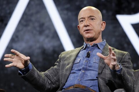 Jeff Bezos says he is ‘optimistic’ about a new Trump term and can help with cutting regulations