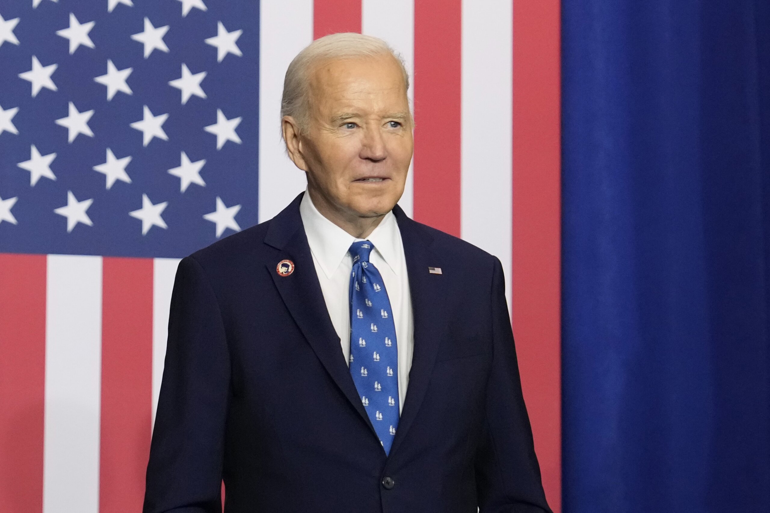 Biden Aims for 235th Judicial Confirmation, Surpassing Trump's Record