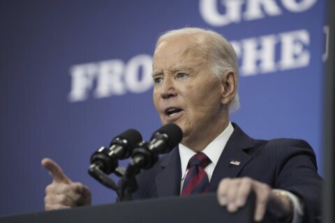 Biden approves national security memo aimed at helping Trump on China, Iran, North Korea and Russia