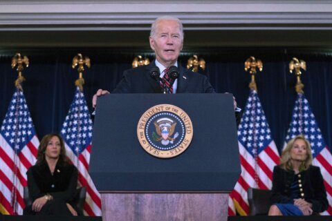 A Biden proclamation will establish a national monument for the 1st US female Cabinet secretary