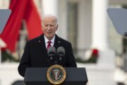 Biden pardons his son Hunter despite previous pledges not to