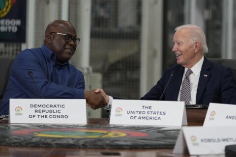 Takeaways from Biden’s Africa trip: Pardon of son Hunter overshadows official business