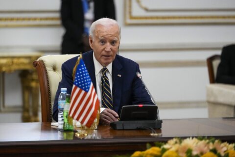 Joe Biden ducks questions on his decision to pardon his son Hunter