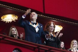 Biden Kennedy Center Honors