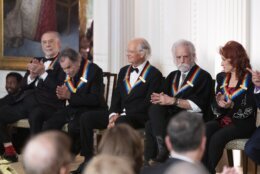 Biden Kennedy Center Honors