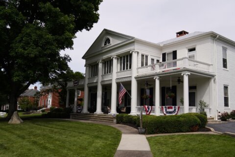 Biden creates Native American boarding school national monument to mark era of forced assimilation