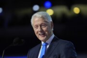 Bill Clinton is out of the hospital after being treated for the flu