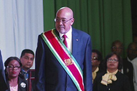 Desi Bouterse, a dictator convicted of murder who twice ruled Suriname, has died at 79