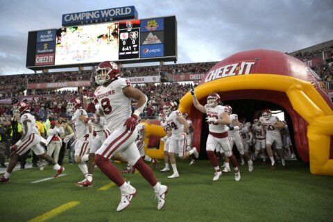 Bowl games miss out on 4 CFP teams, the latest twist and turn for college football’s postseason