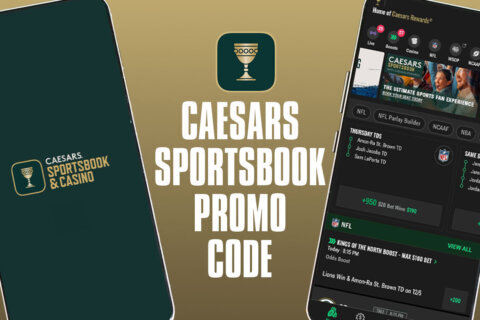 Caesars Sportsbook Promo Code WTOPDYW: Score Double Winnings on NFL Week 14