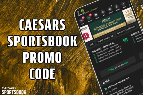 Caesars Sportsbook Promo Code WTOPDYW: Score 10 Profit Boosts for NFL Week 15