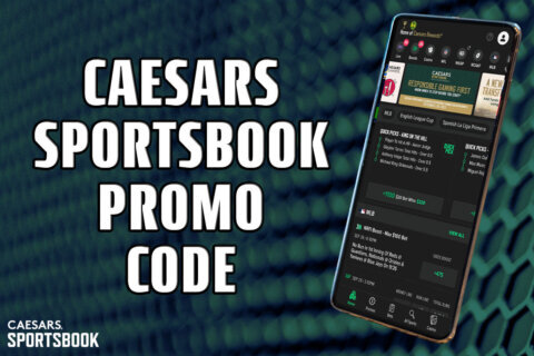 Caesars Sportsbook Promo Code WTOPDYW: Double Your NFL, NBA Christmas Winnings