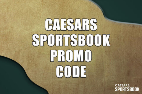 Caesars Sportsbook Promo Code WTOPDYW: How to Double Your NFL Winnings