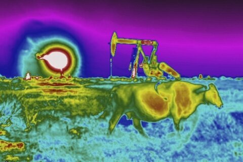 Harmful gas billowing from Texas and New Mexico comes mostly from smaller leaks, researchers say