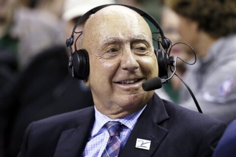 Dick Vitale says he’s cancer-free after 4th bout with the disease in just over 3 years