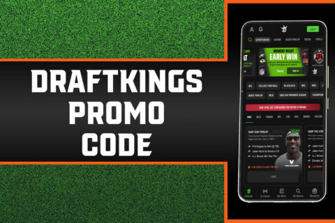 DraftKings Promo Code: Bet $5 on NFL Week 14, Win $150 Bonus