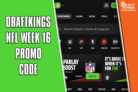 DraftKings Promo Code: Score $200 Bonus for NFL Week 16 Games