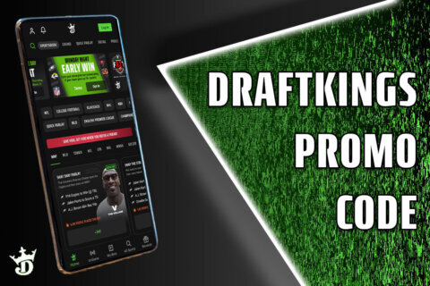 DraftKings Promo Code: Bet $5, Get $200 NFL Saturday Bonus