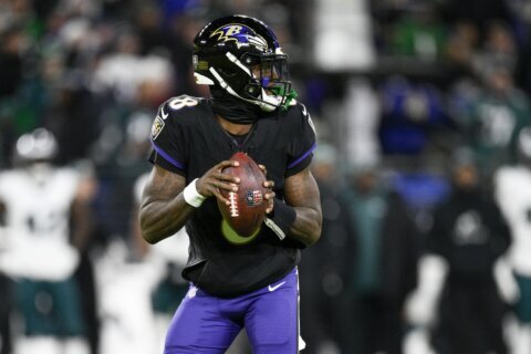 Lamar Jackson has had problems against the Steelers. Now he’ll finally have a big home crowd to help