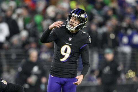 Justin Tucker’s erratic season isn’t getting any better, and it’s hurting Baltimore’s outlook