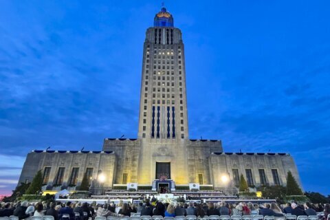 AP Decision Notes: What to expect in Louisiana’s general election