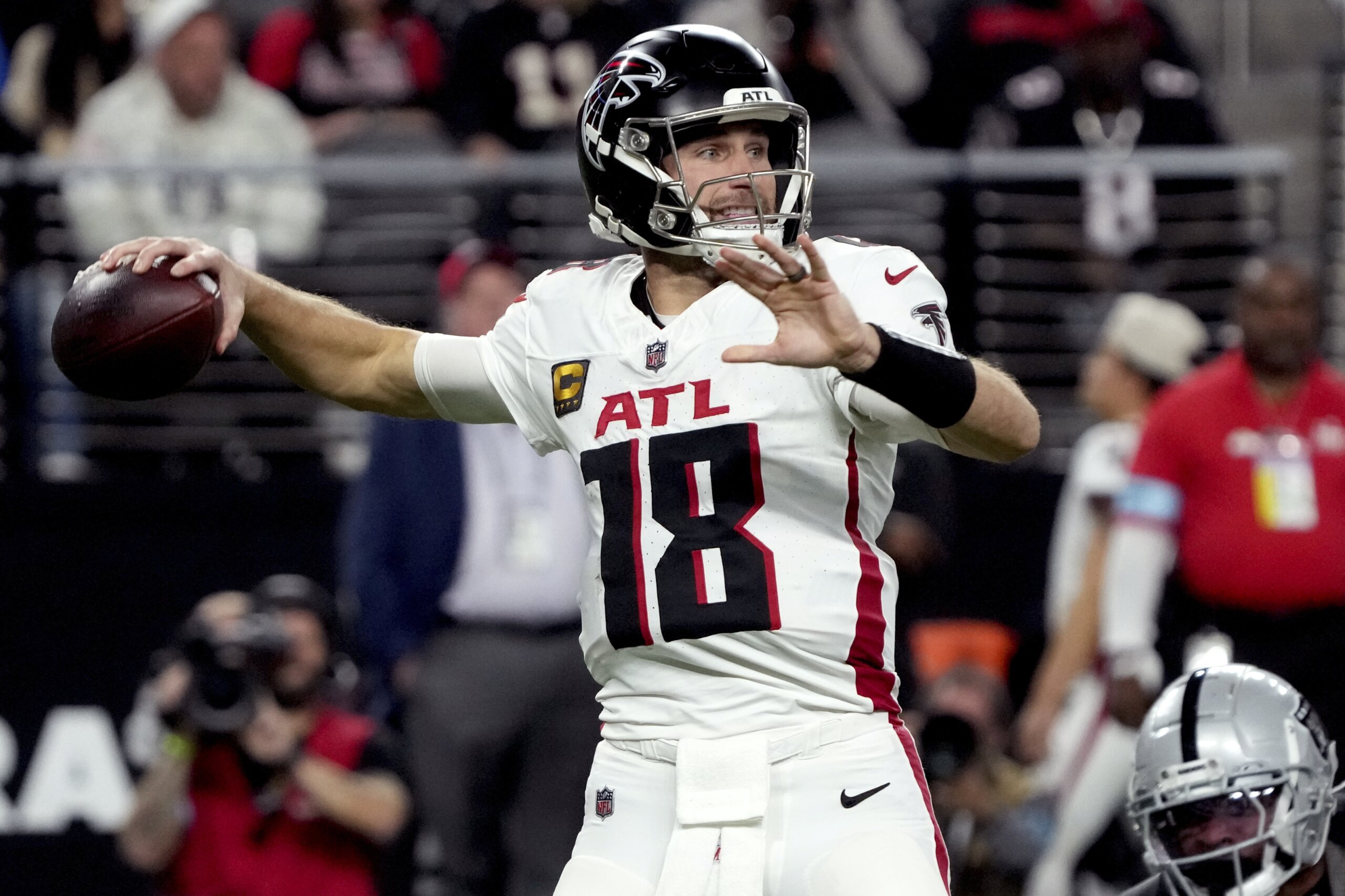 Kirk Cousins Acknowledges Need for Improvement as Falcons Chase Playoffs