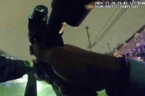 Officials release bodycam video of police shooting that killed 15-year-old Ohio boy