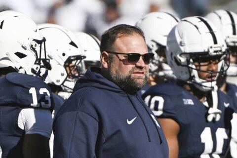 Penn State offensive coordinator Kotelnicki’s creativity has the Nittany Lions humming in the CFP