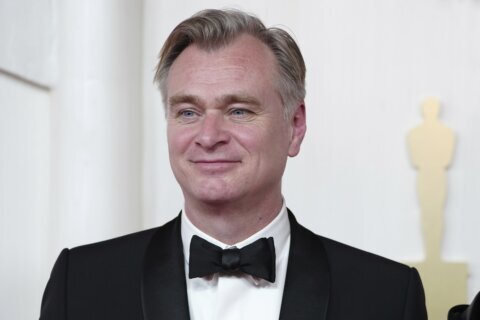 Christopher Nolan’s next film is based on ‘The Odyssey’