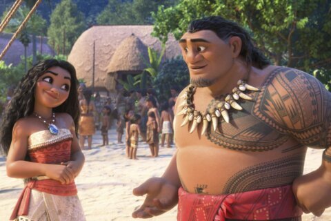 ‘Moana 2’ cruises to another record weekend and $600 million globally