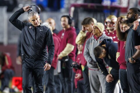 Florida State’s Norvell agrees to restructured contract that gives $4.5M to fundraising campaign