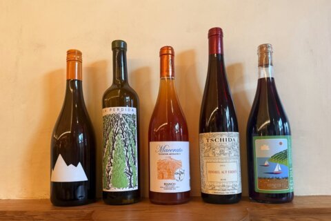 Natural wines aren’t just a category. They’re a philosophy