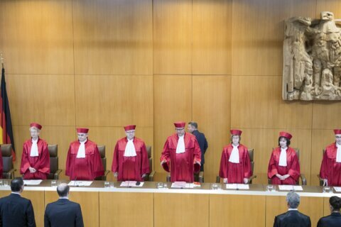 German lawmakers back plan to protect supreme court against meddling by authoritarians, extremists