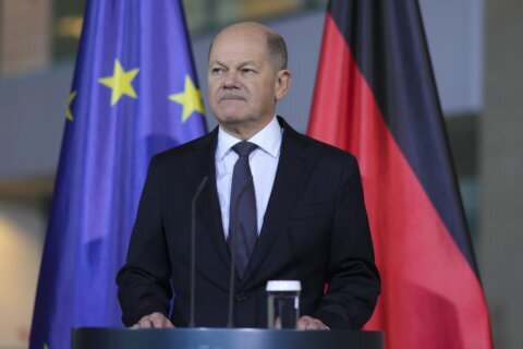 Germany’s Scholz loses a confidence vote, setting up an early election in February