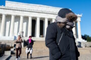 Cold air, high winds return to DC region Thursday, icy roads possible during AM commute