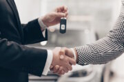 If you're new car shopping, you can still negotiate, but keep one thing to yourself