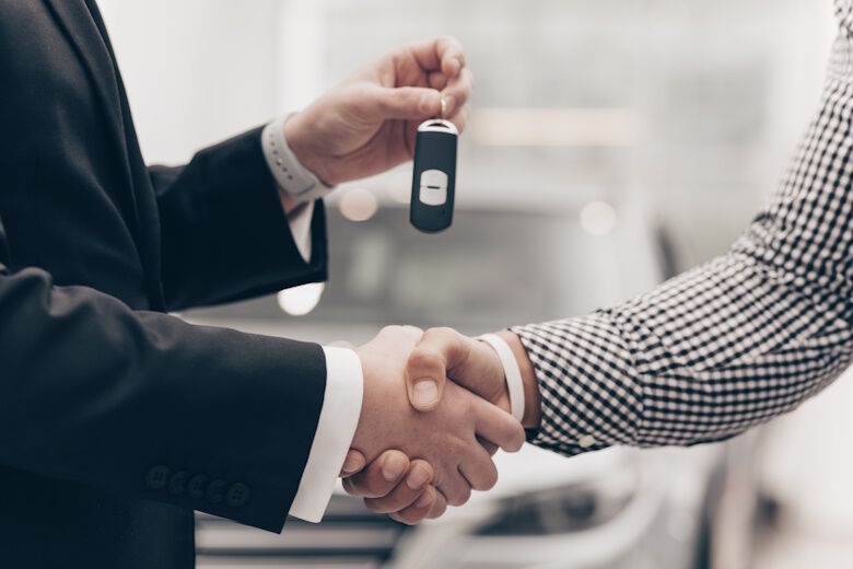 If you’re new car shopping, you can still negotiate, but keep one thing to yourself – WTOP News