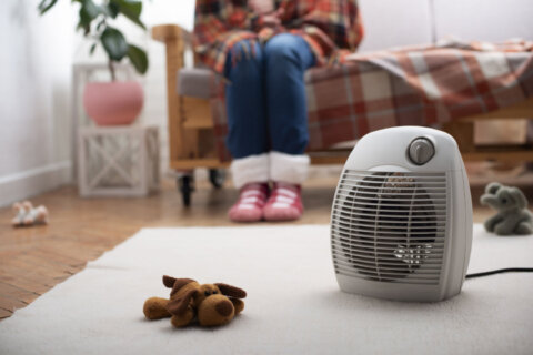 Amid wintry chill, tips for using your space heater safely