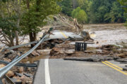 Va. transportation department estimates Hurricane Helene debris cleanup will take 3 to 6 months