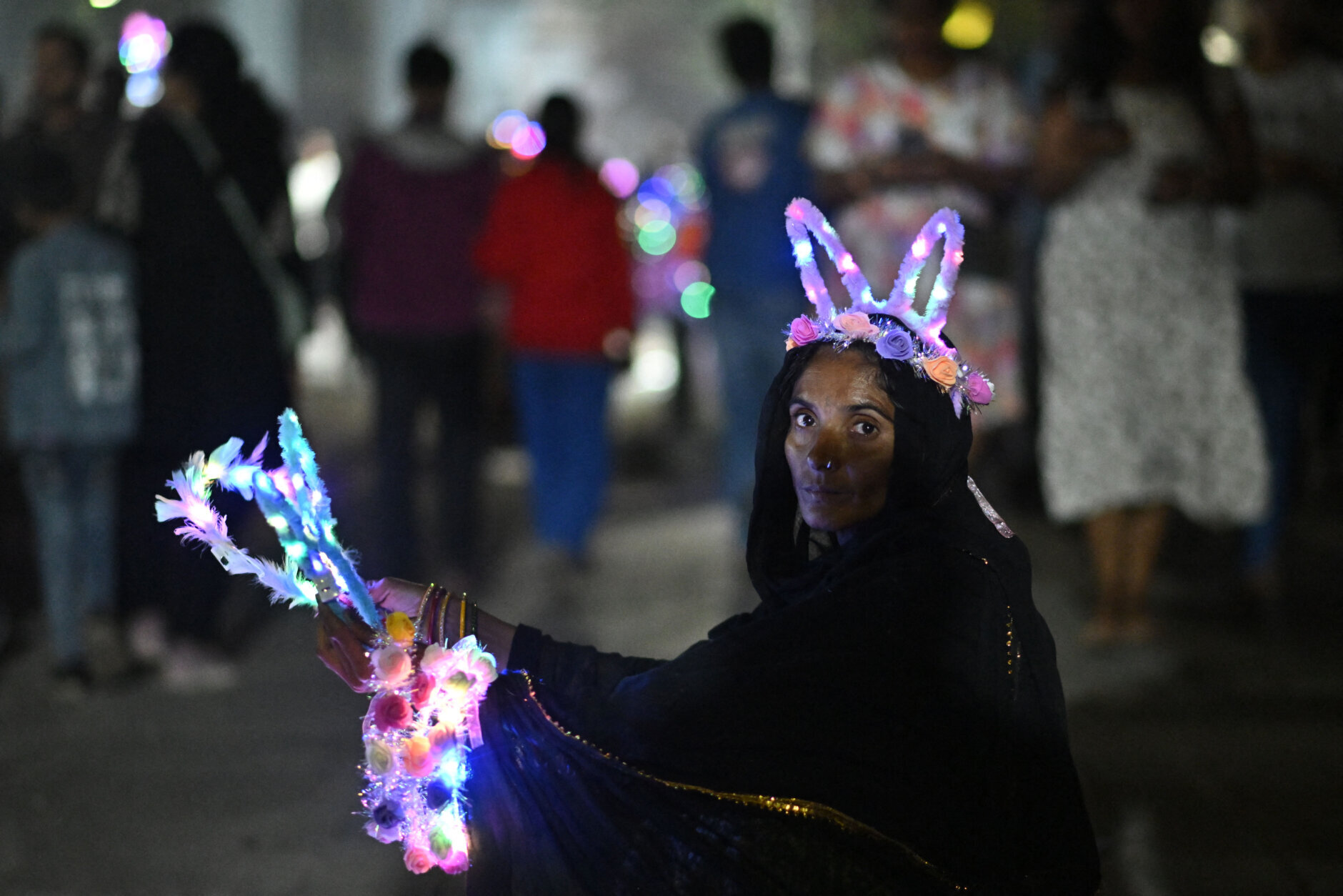 New Year's Day in India