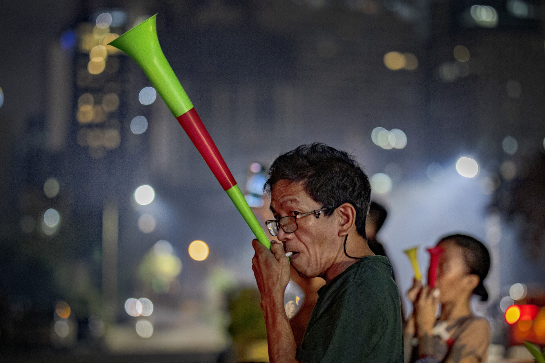 New Year's in the Philippines