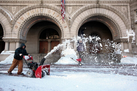 PHOTOS: Remembering DC’s ‘Snowpocalypse’ 15 years later