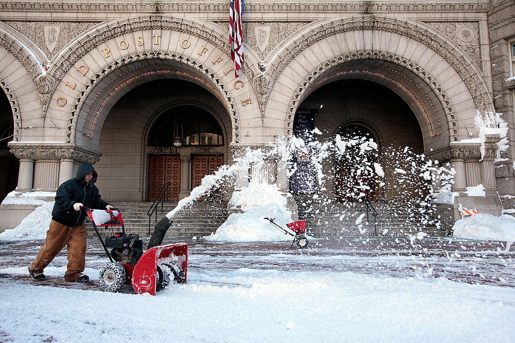 PHOTOS: Remembering DC’s ‘Snowpocalypse’ 15 years later – WTOP News