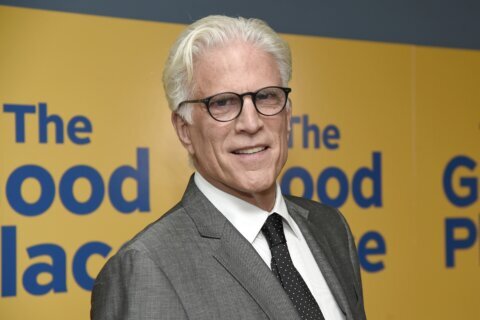 Ted Danson to be honored with Carol Burnett Award at the Golden Globes