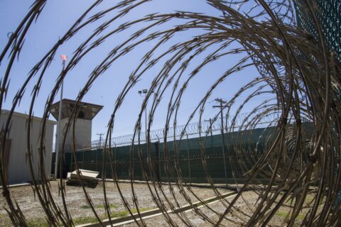 US sends home a Kenyan man held 17 years without charge at Guantanamo military prison