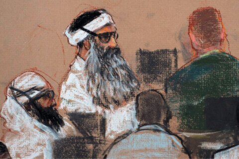 Biden administration asks court to block plea deal for alleged mastermind of 9/11 attacks