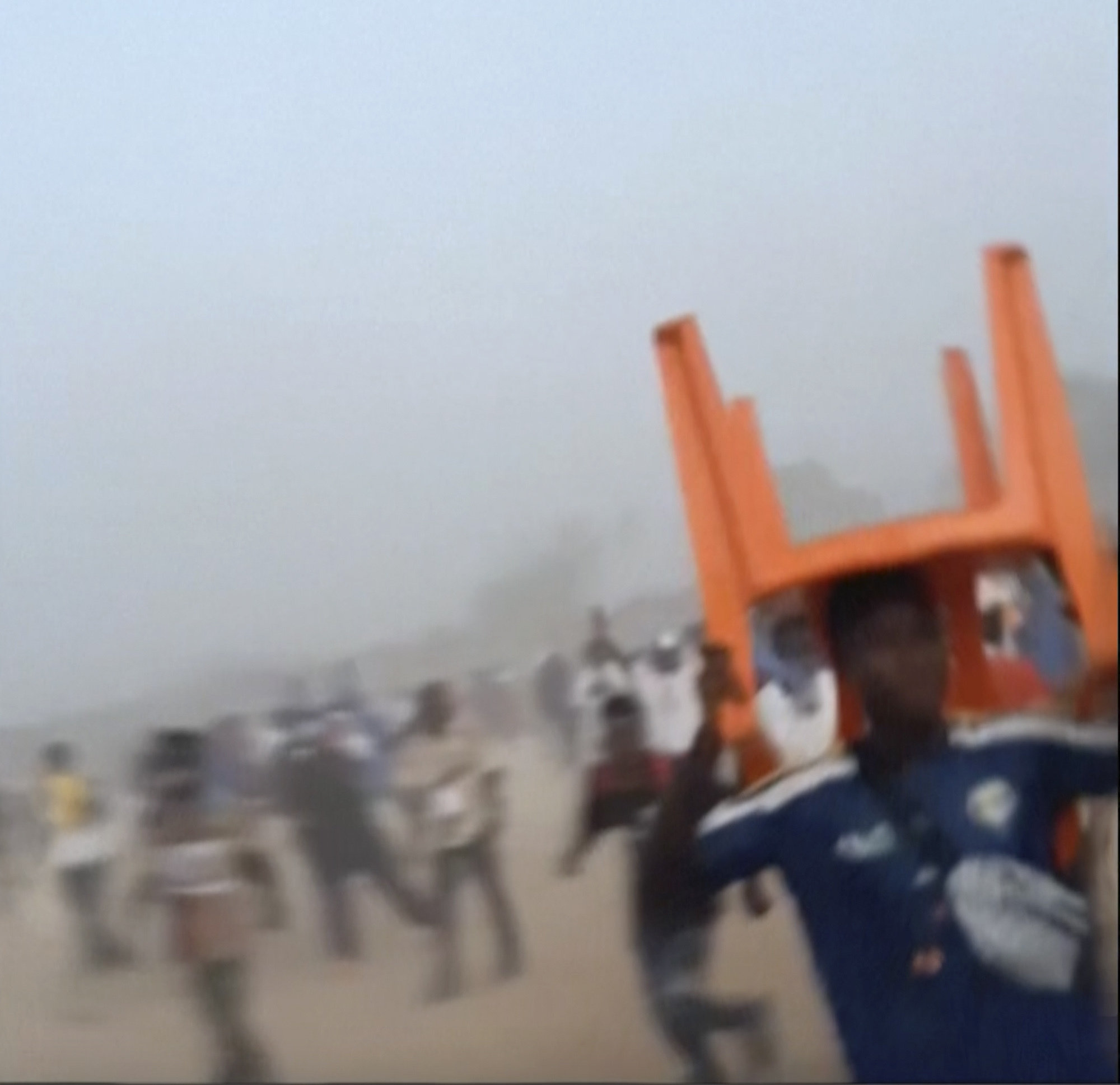 56 People Killed In Stampede Following Clashes At A Guinea Soccer Match ...