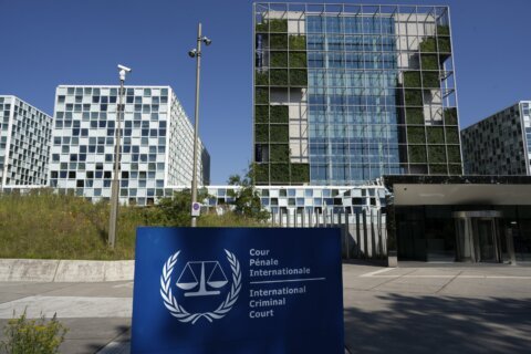 The International Criminal Court is facing pushback and doubts as its member states meet