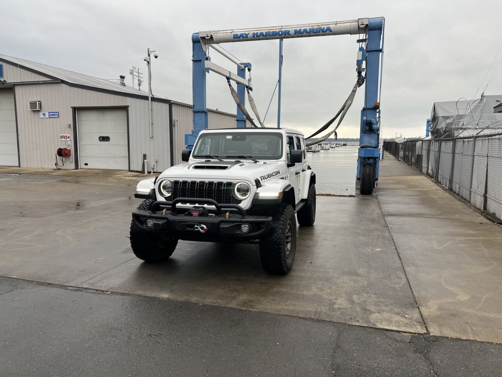 Jeep Wrangler Rubicon 392 Final Edition